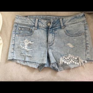 American eagle shorts